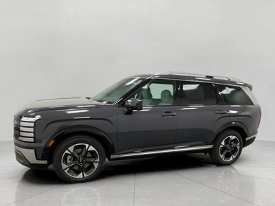 2026 Hyundai Palisade Limited AWD