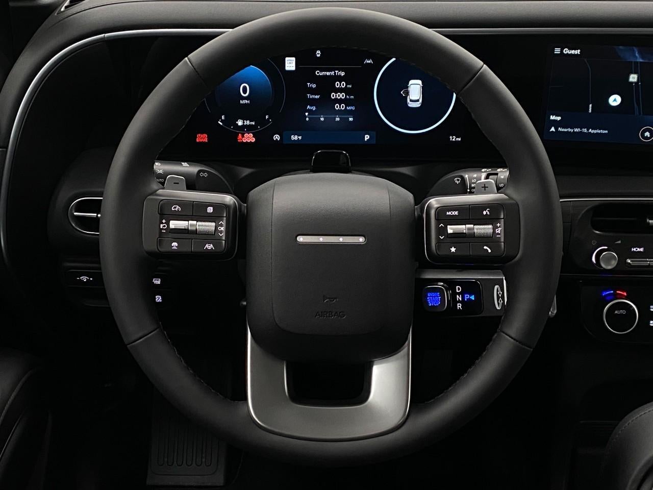 2026 Hyundai Palisade Limited AWD