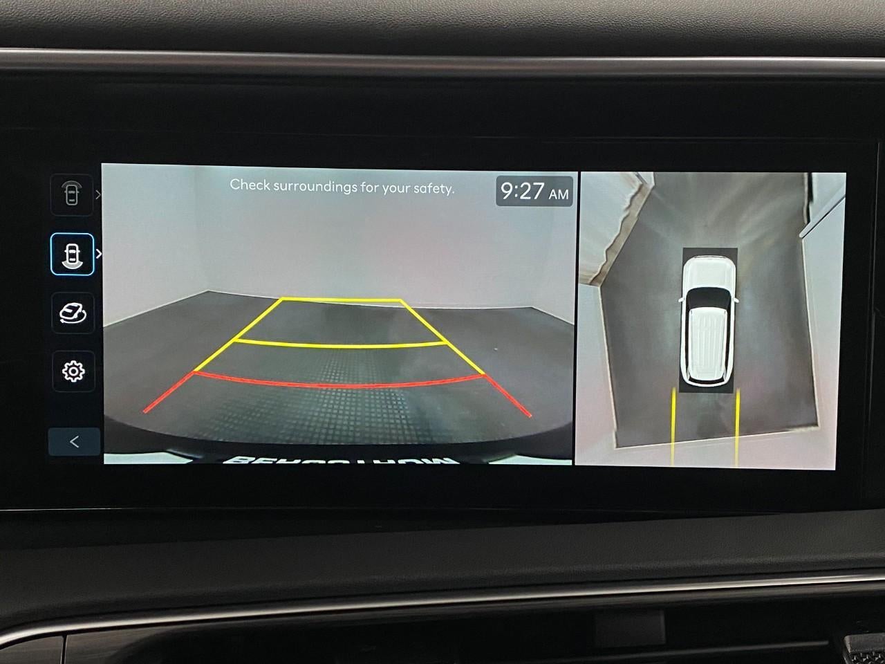 2026 Hyundai Palisade Limited AWD