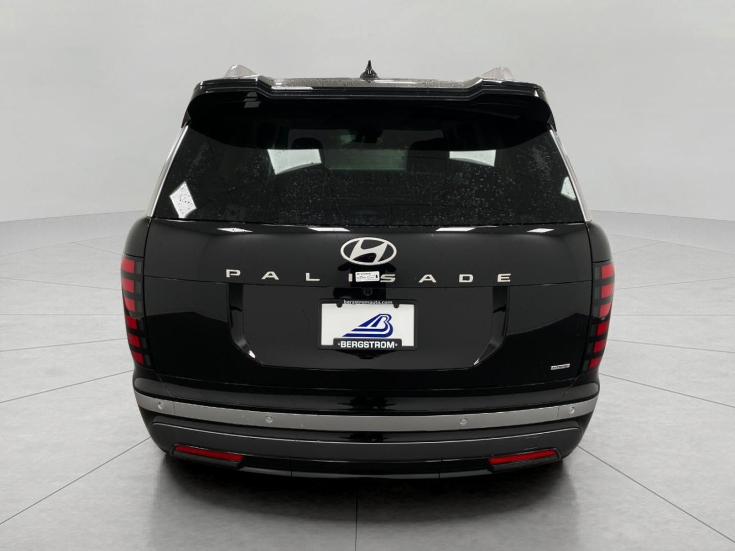 2026 Hyundai Palisade Limited AWD