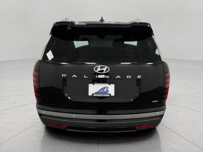 2026 Hyundai Palisade Limited AWD