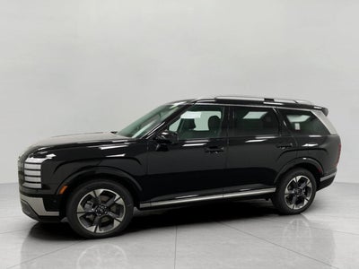 2026 Hyundai Palisade Limited AWD