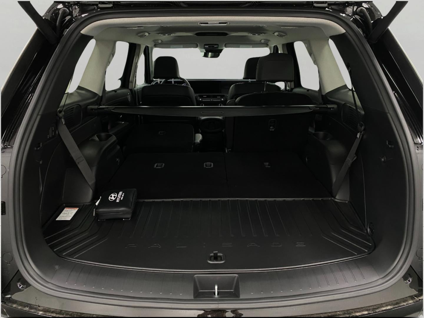 2026 Hyundai Palisade Limited AWD