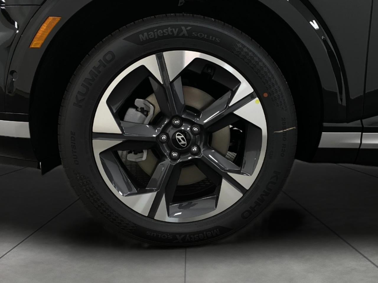 2026 Hyundai Palisade Limited AWD