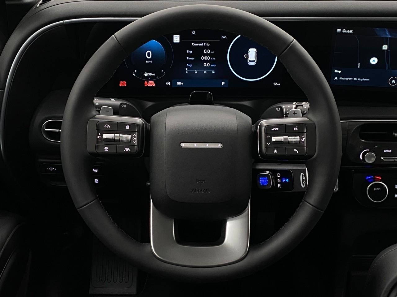 2026 Hyundai Palisade Limited AWD