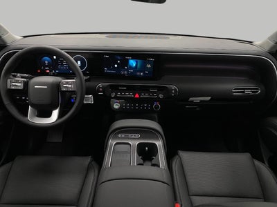 2026 Hyundai Palisade Limited AWD