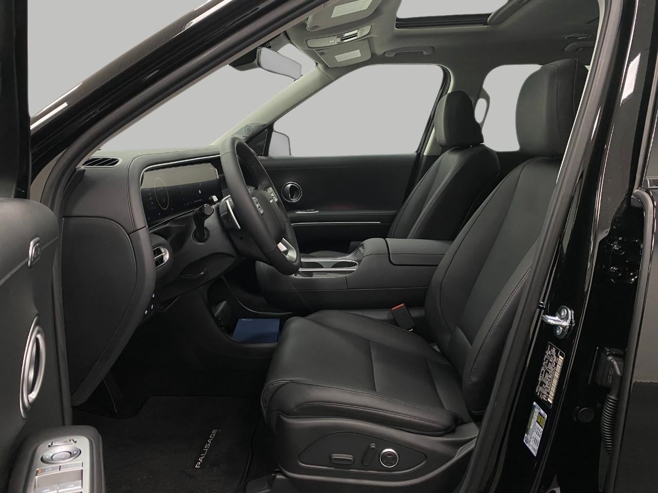 2026 Hyundai Palisade Limited AWD