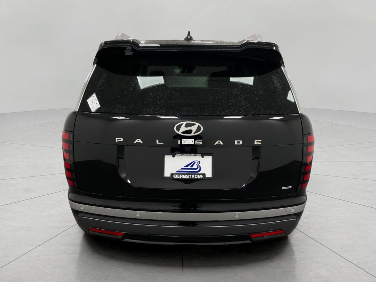 2026 Hyundai Palisade Limited AWD