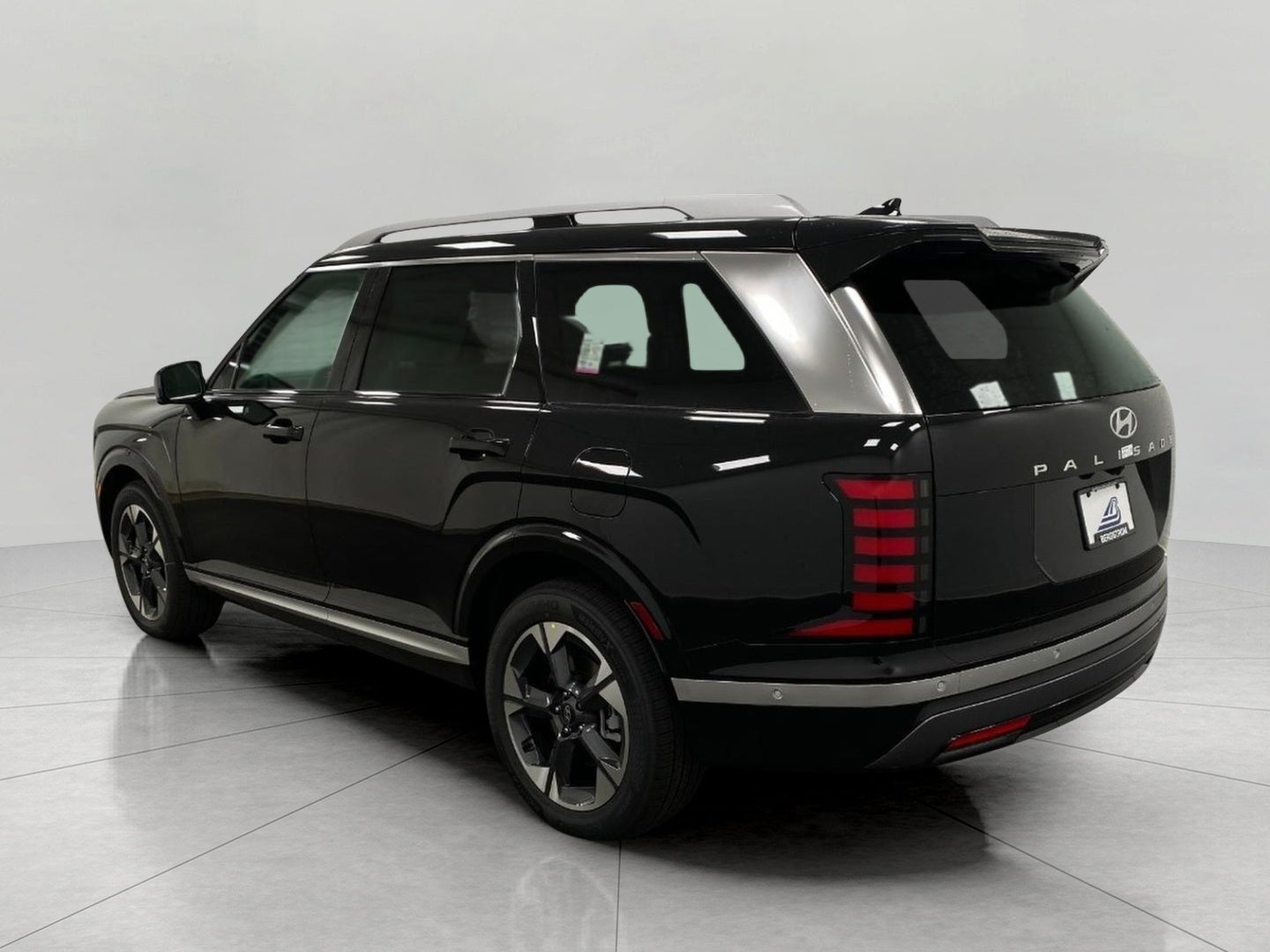 2026 Hyundai Palisade Limited AWD