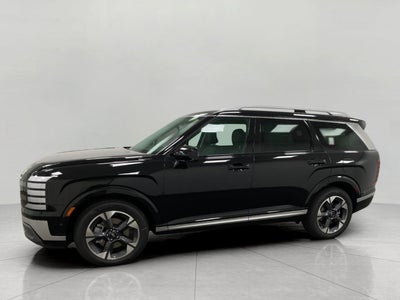 2026 Hyundai Palisade Limited AWD