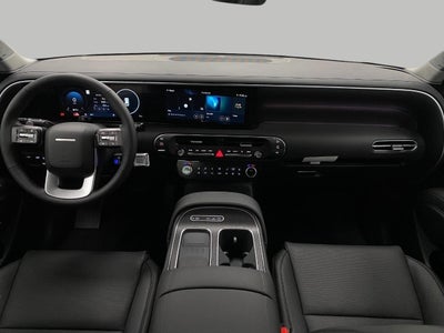 2026 Hyundai Palisade Limited AWD