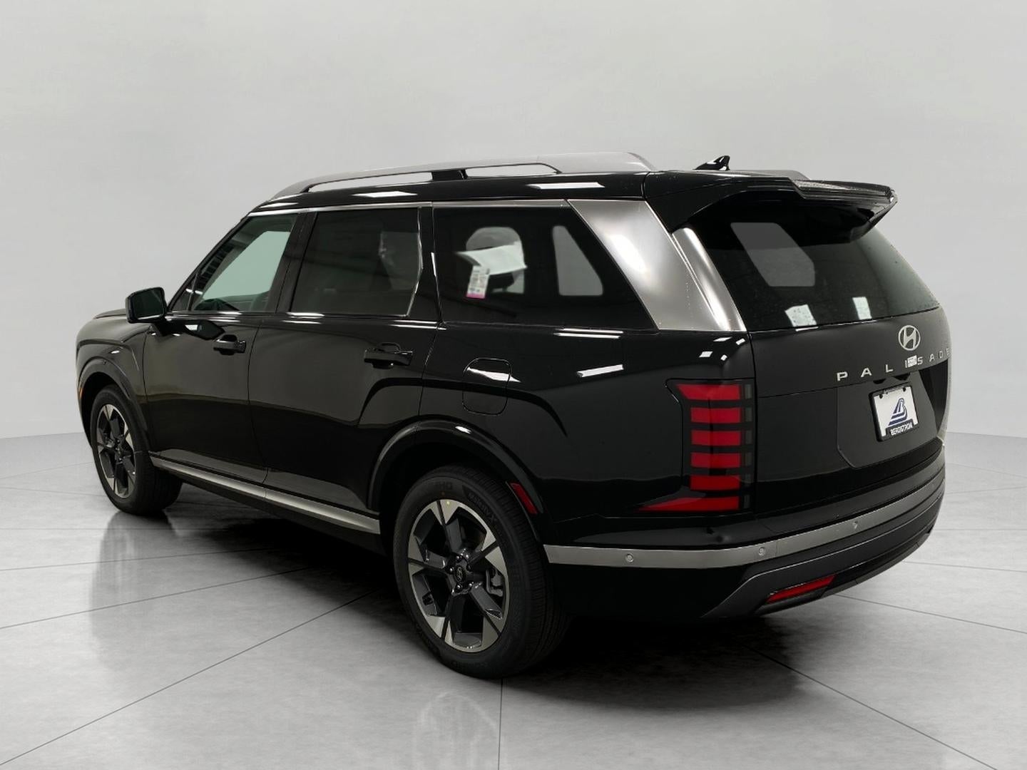 2026 Hyundai Palisade Limited AWD