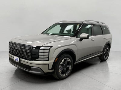 2026 Hyundai Palisade Limited AWD