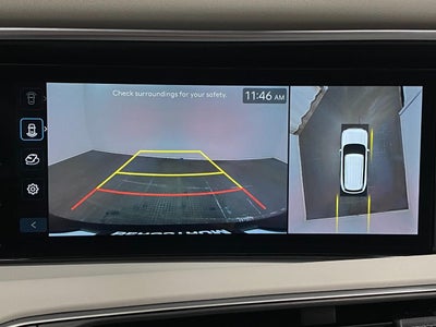 2026 Hyundai Palisade Limited AWD