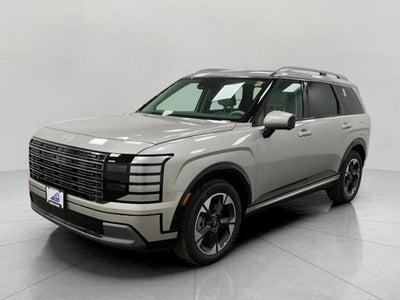 2026 Hyundai Palisade Limited AWD