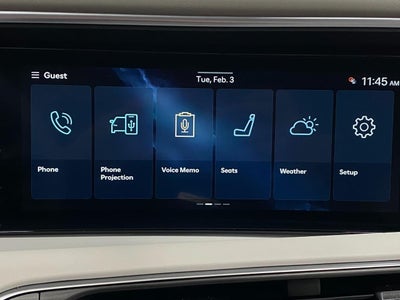 2026 Hyundai Palisade Limited AWD