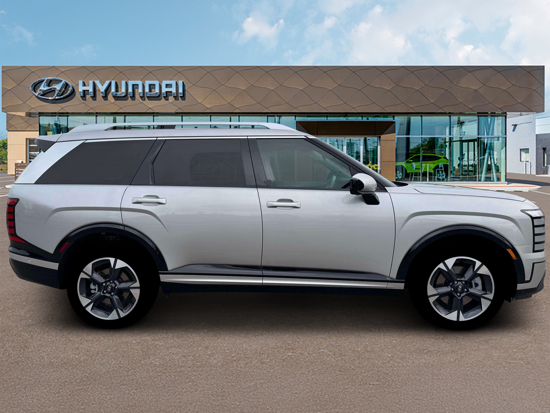 2026 Hyundai Palisade Limited AWD