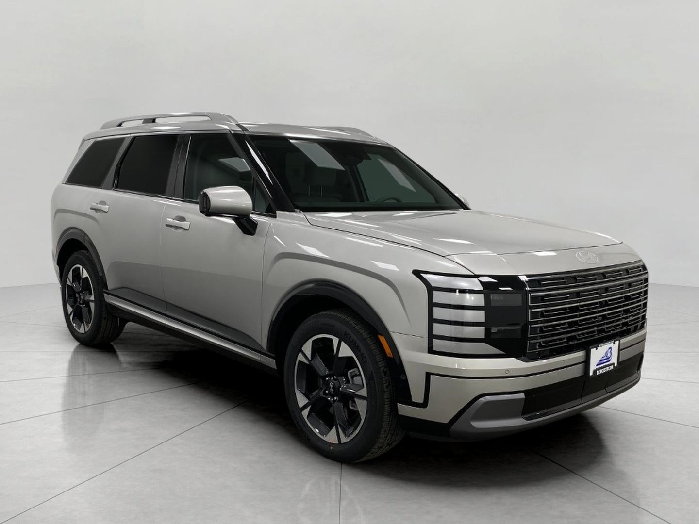 2026 Hyundai Palisade Limited AWD