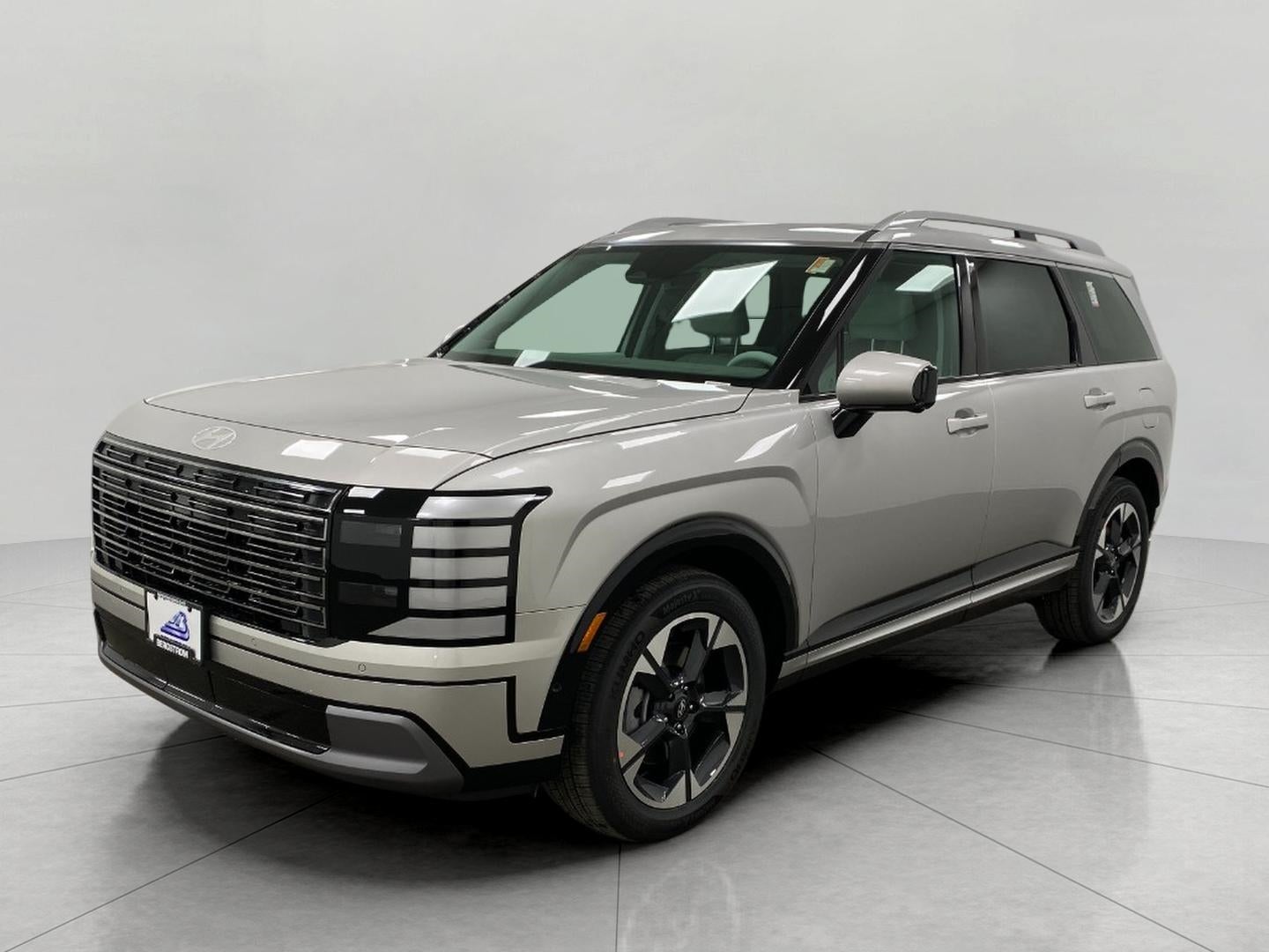 2026 Hyundai Palisade Limited AWD