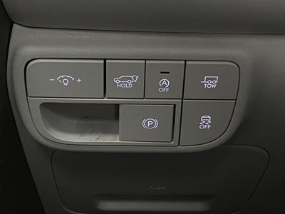 2026 Hyundai Palisade Limited AWD