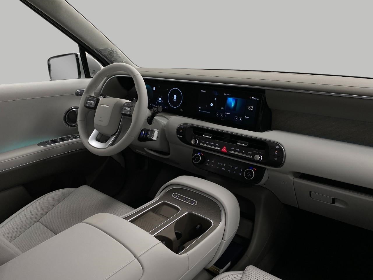 2026 Hyundai Palisade Limited AWD