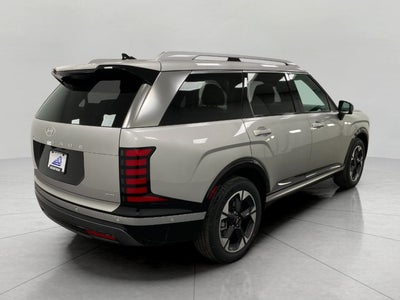 2026 Hyundai Palisade Limited AWD