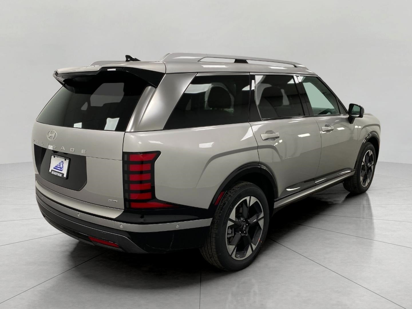 2026 Hyundai Palisade Limited AWD
