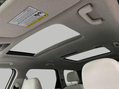 2026 Hyundai Palisade Limited AWD