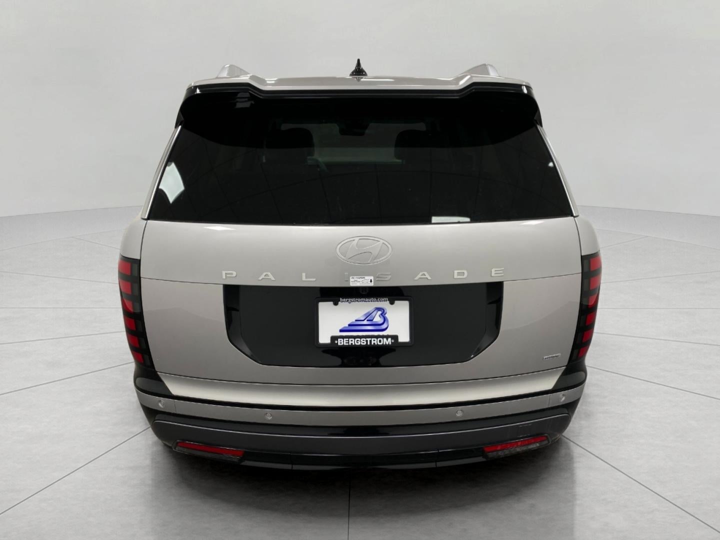 2026 Hyundai Palisade Limited AWD