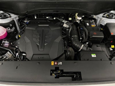 2026 Hyundai Palisade Limited AWD
