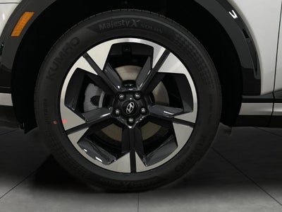 2026 Hyundai Palisade Limited AWD
