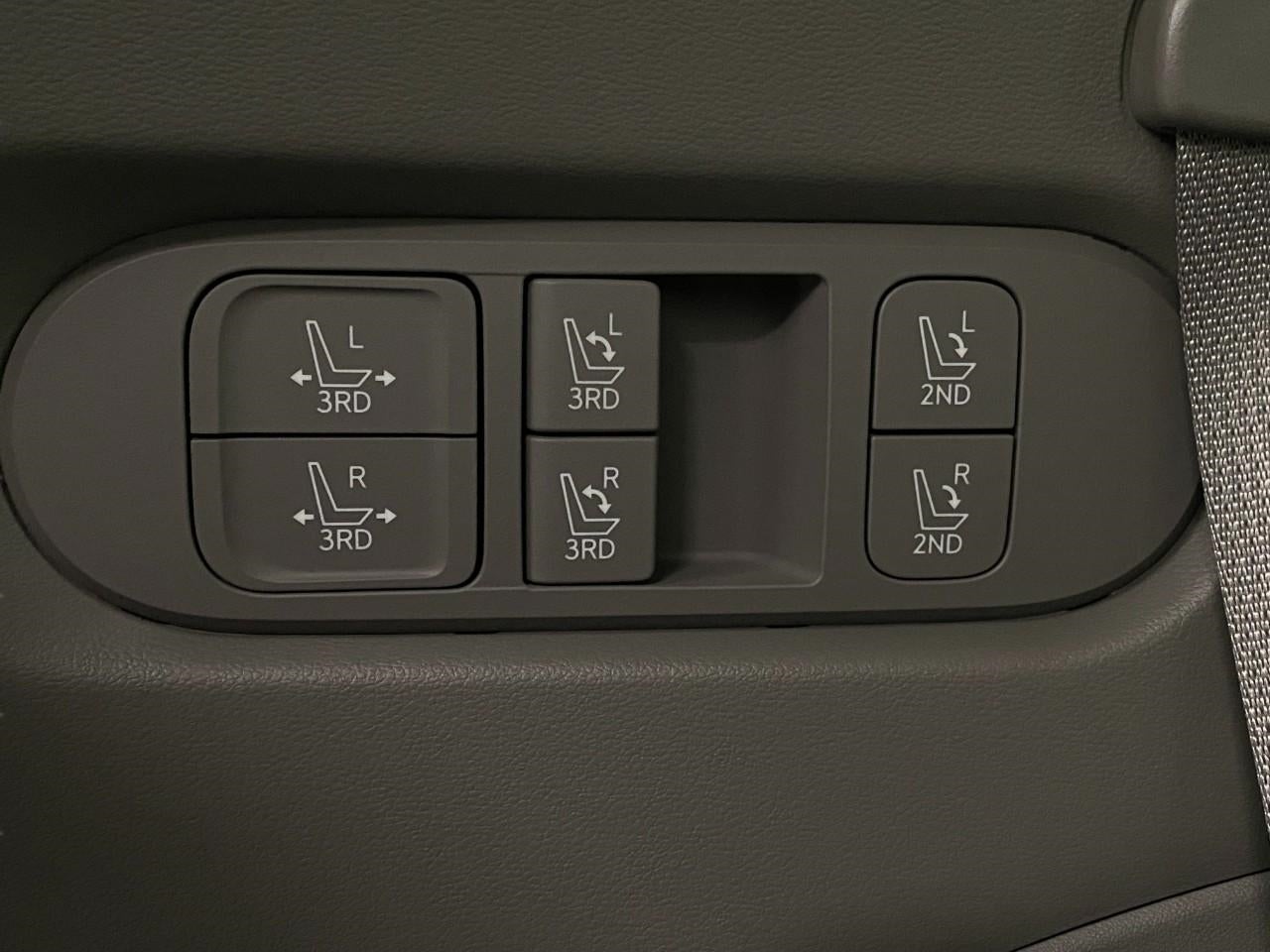 2026 Hyundai Palisade Limited AWD