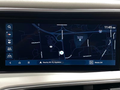 2026 Hyundai Palisade Limited AWD