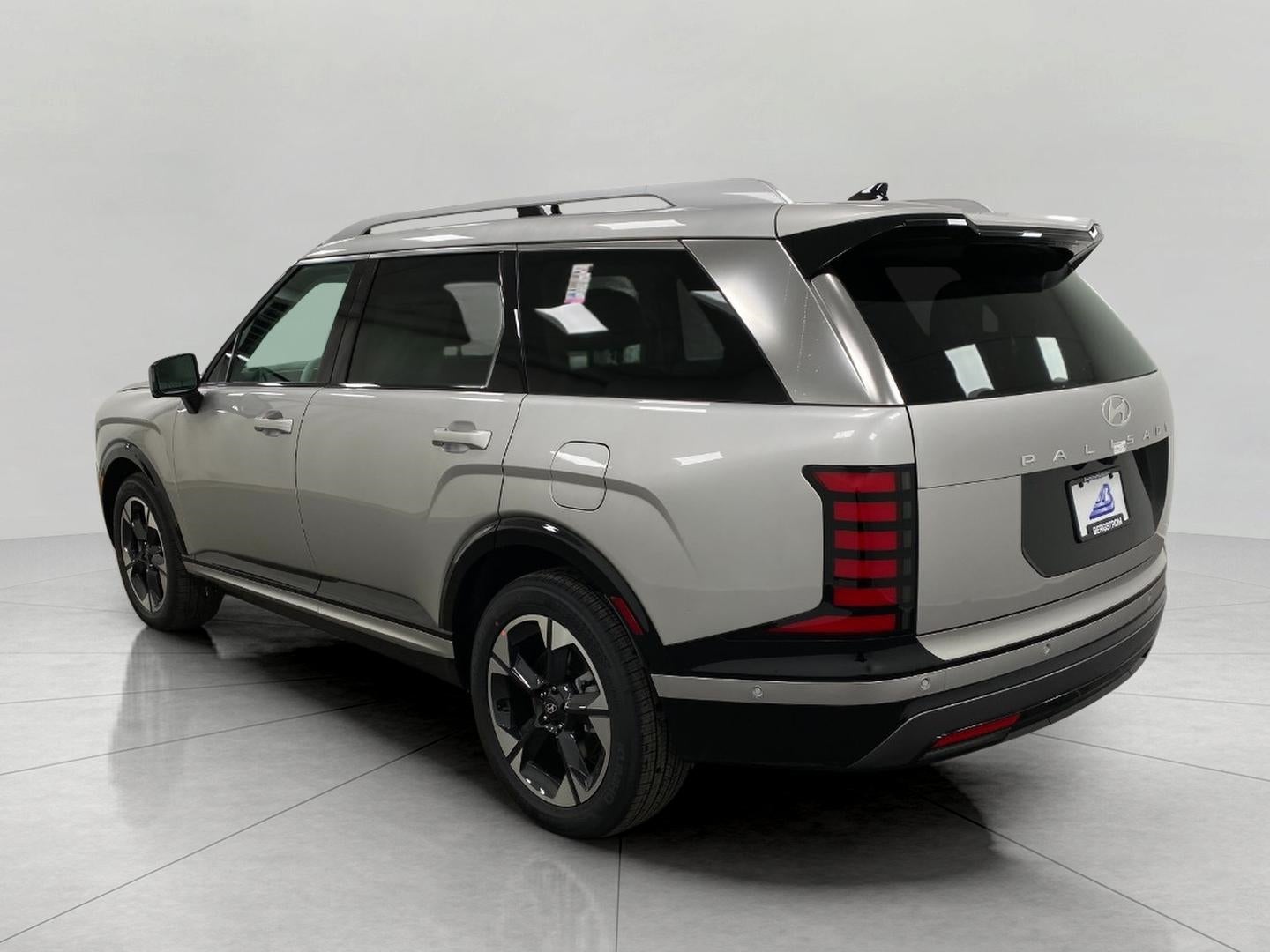 2026 Hyundai Palisade Limited AWD