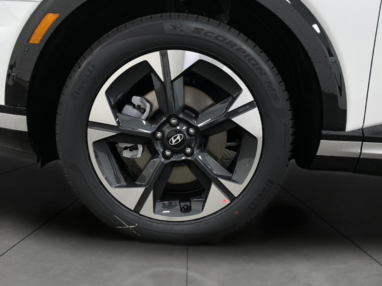 2026 Hyundai Palisade Hybrid Limited