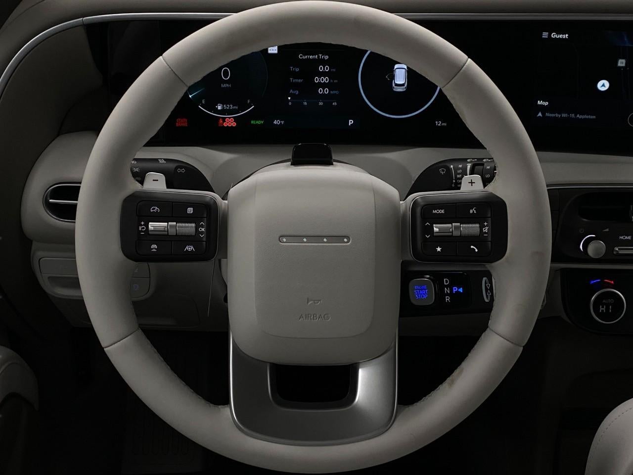 2026 Hyundai Palisade Hybrid Limited