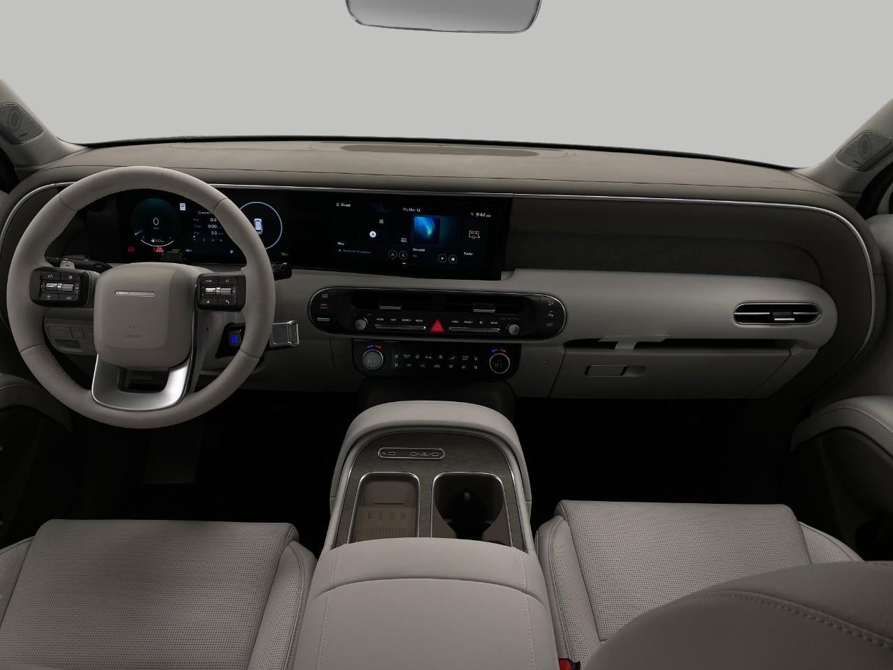 2026 Hyundai Palisade Hybrid Limited