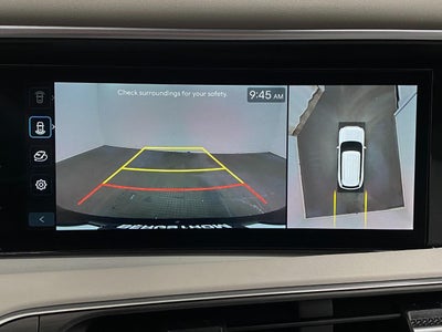 2026 Hyundai Palisade Hybrid Limited