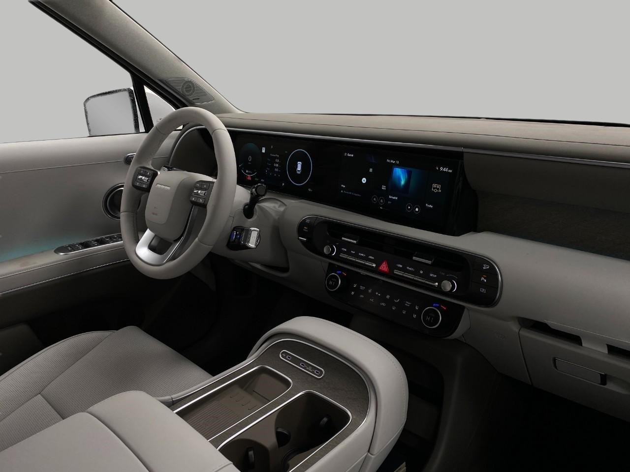 2026 Hyundai Palisade Hybrid Limited