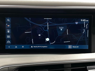 2026 Hyundai Palisade Hybrid Limited