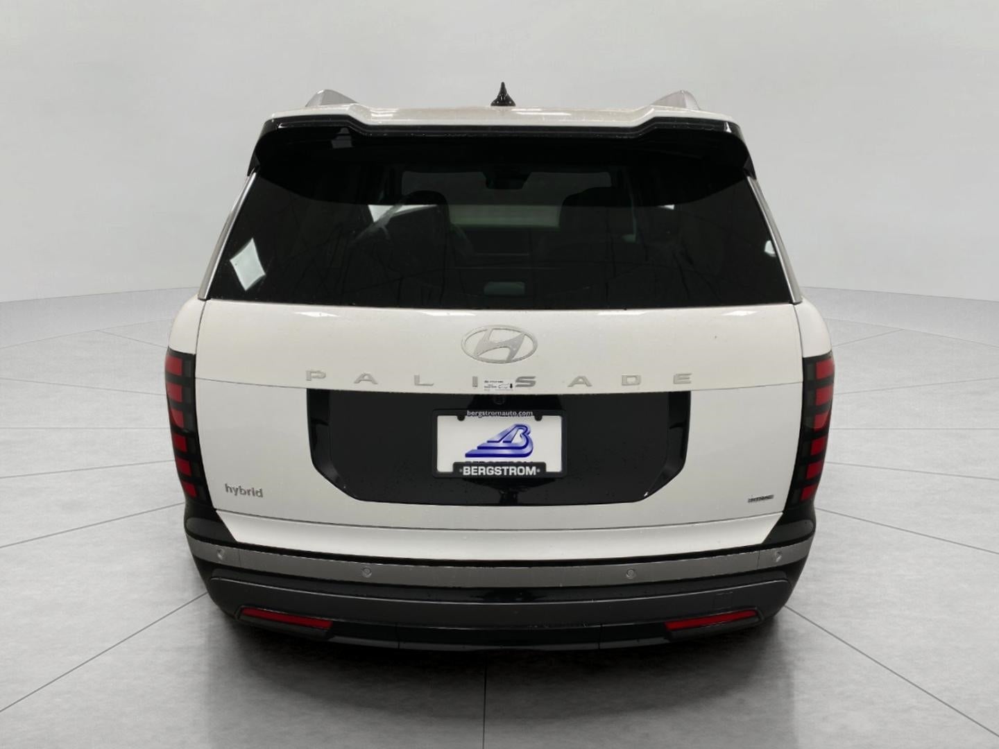 2026 Hyundai Palisade Hybrid Limited