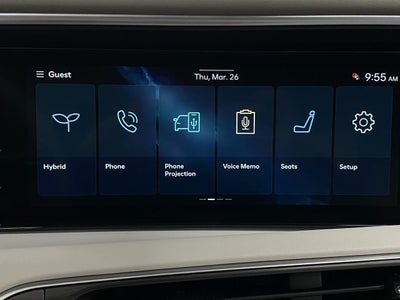 2026 Hyundai Palisade Hybrid Limited
