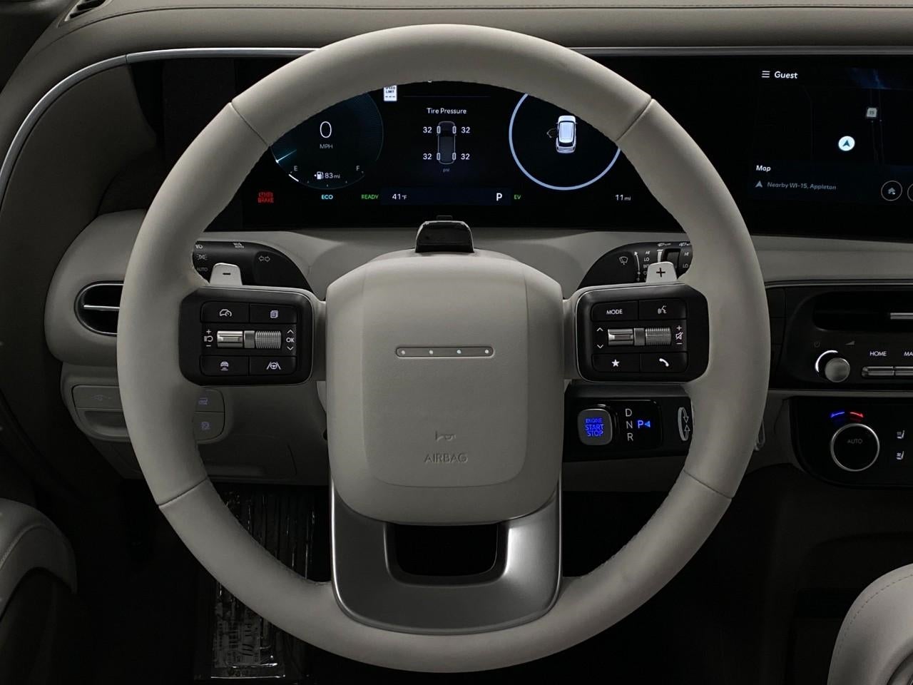 2026 Hyundai Palisade Hybrid Limited
