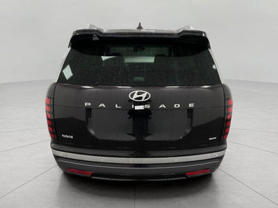 2026 Hyundai Palisade Hybrid Limited