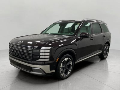 2026 Hyundai Palisade Hybrid Limited