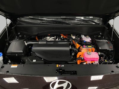 2026 Hyundai Palisade Hybrid Limited