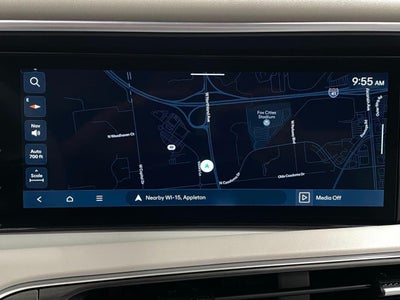 2026 Hyundai Palisade Hybrid Limited