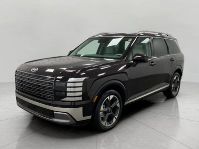2026 Hyundai Palisade Hybrid Limited