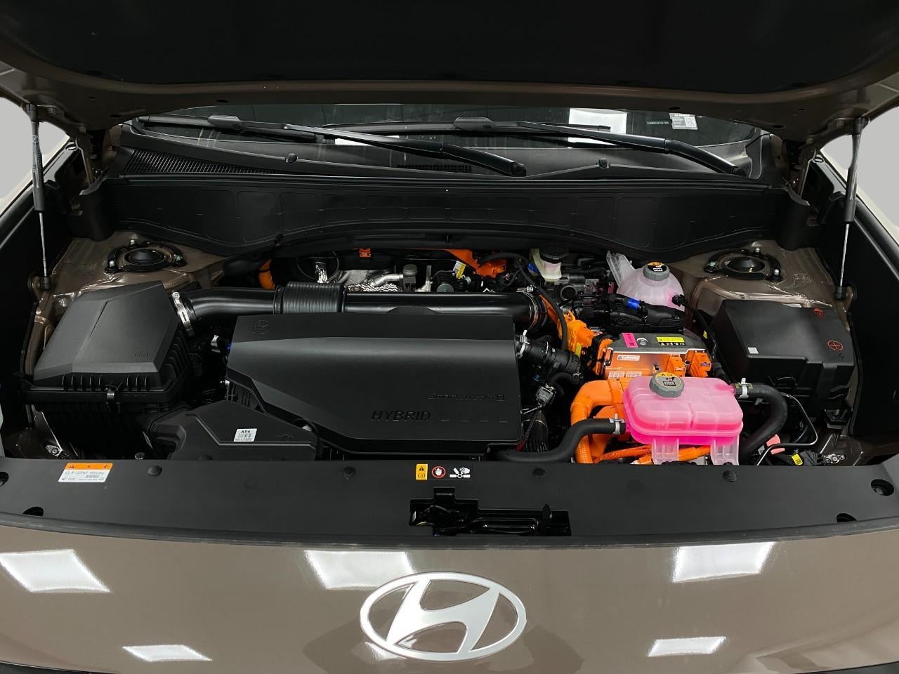 2026 Hyundai Palisade Hybrid Limited