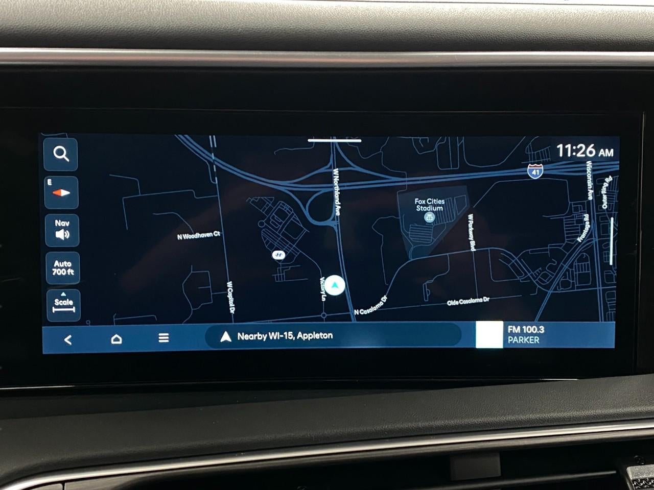2026 Hyundai Palisade Hybrid Limited